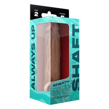 Realistische Sleeve Model F