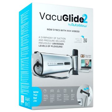 Autoblow VacuGlide 2 - Milking Machine