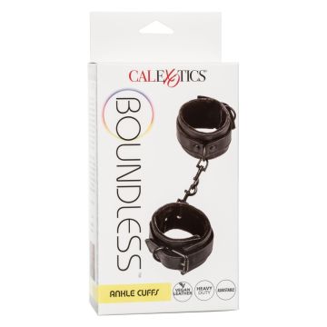 Enkelboeien Boundless - Zwart