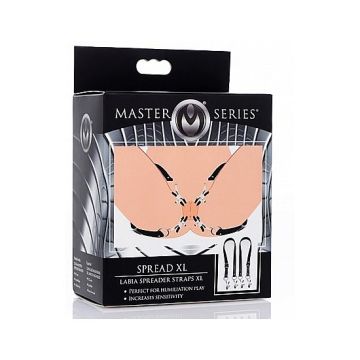 Spreader Straps Spread XL Labia