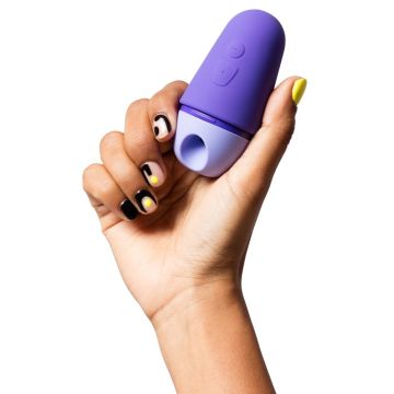 ROMP Clitoris Stimulator Free X - Paars