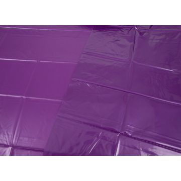 Lak laken Paars - 200 x 230 cm