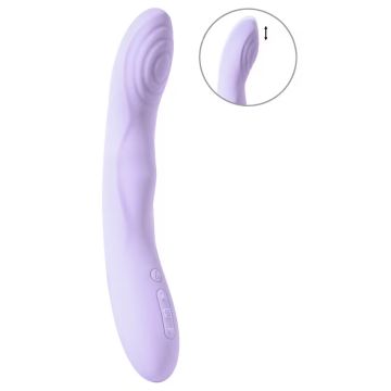 Svakom Selena Stotende en Verwarmende Vibrator