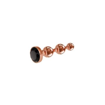 Anal Beads Gold Digger Small
