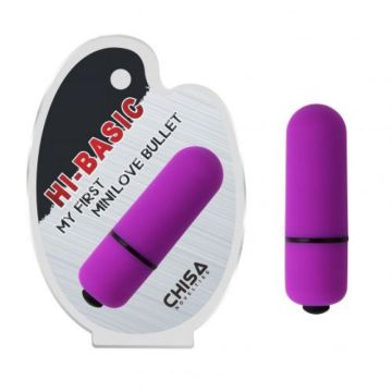 Bullet First Love - Paars
