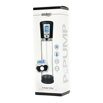 Electronische Penispomp PP04