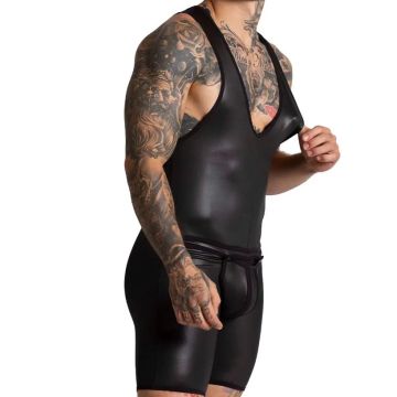 GIGO F Fetish Body - Zwart