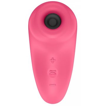 Satisfyer Magnetic Deep Pulse - Roze