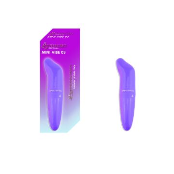 LoveSecret Mini G-Spot Vibrator Mini Vibe 03 - Paars
