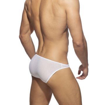 Addicted Fantasy Diamond Bikinibroekje - Wit