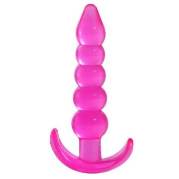 LoveSecret Buttplug T-Plug 04 Roze - 12 cm