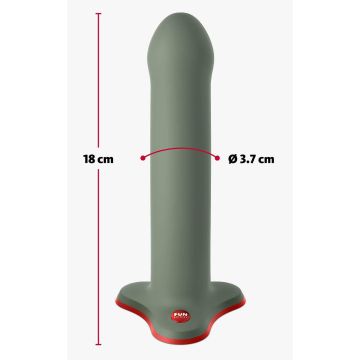 Dildo Magnum Fun Factory - Groen