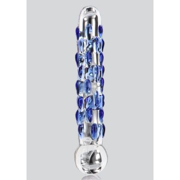 Glazen Dildo Diamond Dazzler
