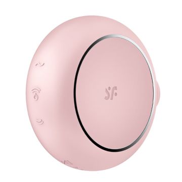 Satisfyer Pro To Go 3 - Roze