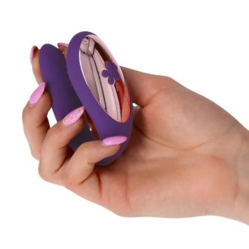 Koppels Vibrator Love Nest - Paars