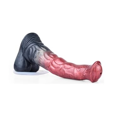 Spuitende Horse Dildo Lobi