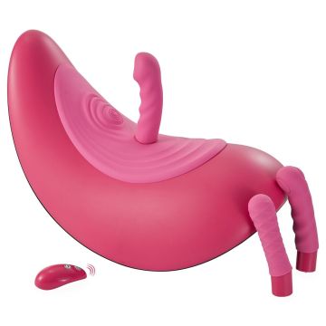 Vibepad Ride On - Roze