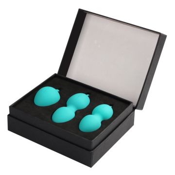 Svakom - Nova Kegel Balls Groen