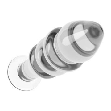 Glazen Buttplug Glass Romance 