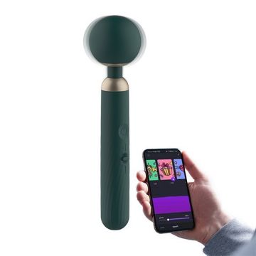Wand Vibrator Magic Motion Zenith