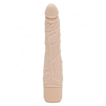 Classic Slim Vibrator - Huidskleur