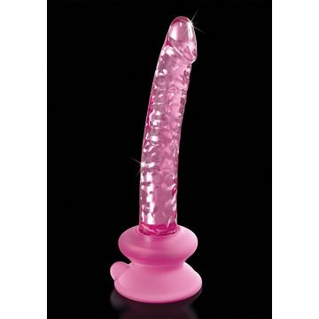 Realistische glazen dildo Icicles No. 86