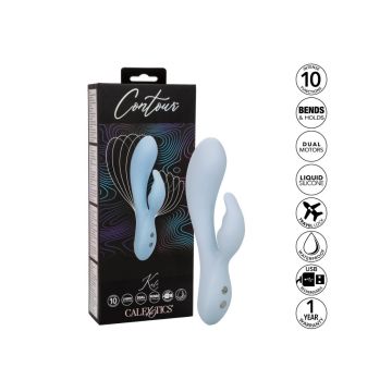 Rabbit Vibrator Contour Kali