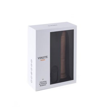 Vibrerende Roterende en Realistische Dildo R7
