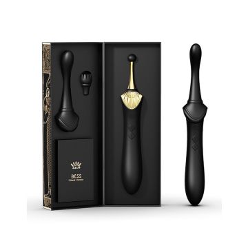 Pinpoint Stimulator Bess - Zwart
