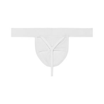 Sexy Fun G-String Wit - WOH by HOM