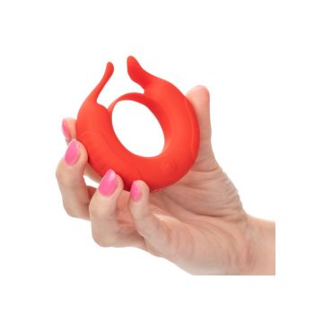 Koppelvibrator Taurus - Rood