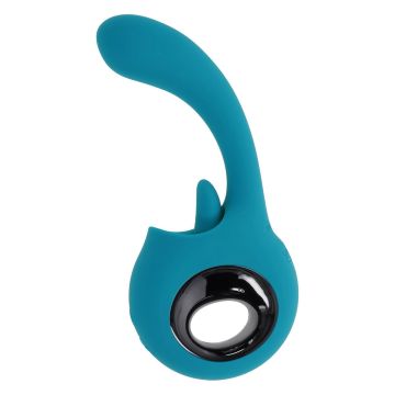 G-Spot Vibrator Met Clitoris Stimulator How Many Licks