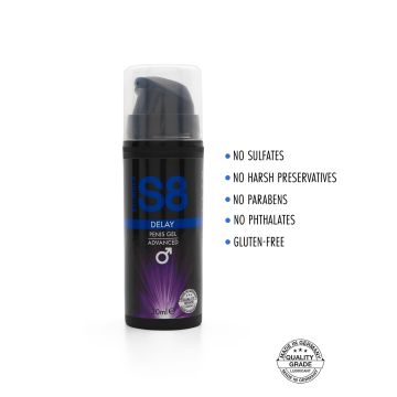 Delay Gel voor Mannen - 30ml