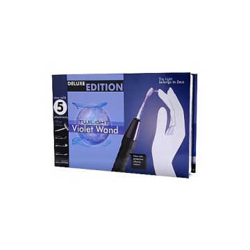 Deluxe Edition Twilight Wand 110V  - ZEUS