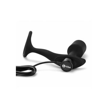 Vibrerende Buttplug B-Vibe Snug & Tug M