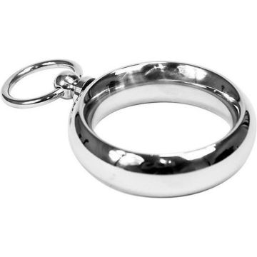 Donut Cockring Met O Ring