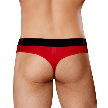Doreanse Sportieve Heren String - Rood