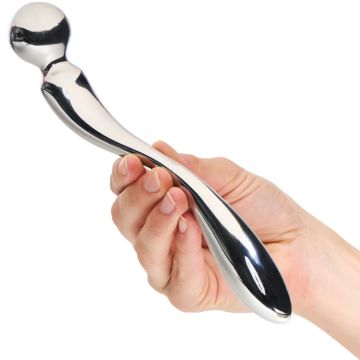 Satisfyer RVS G-Spot Dildo - Star Force 2