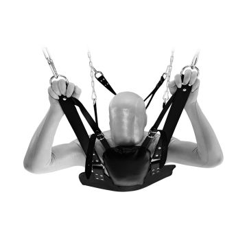 Extreme Echte Leren Sling
