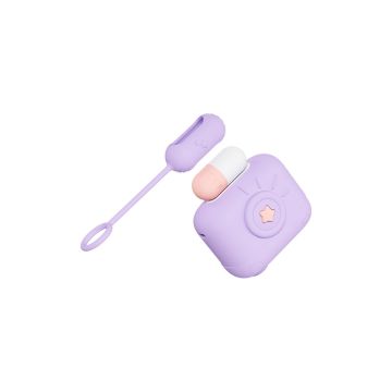 Blush Snapstar Vibrator Toyset - Paars
