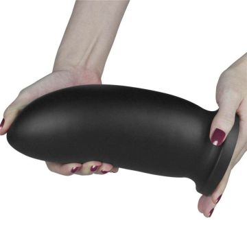 XL Anaal Plug Anal Bomber - Zwart