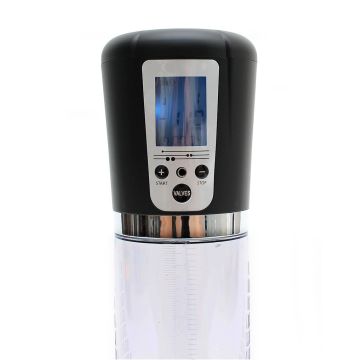 Electronische Penispomp PP04