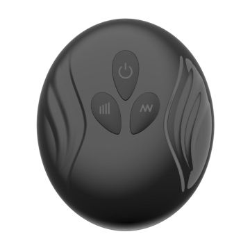 SVibe - Jovi Arc Couples Ring - Zwart