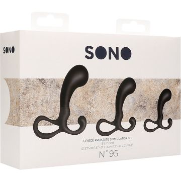 Prostaat Stimulator Set van Sono - 3 Stuks