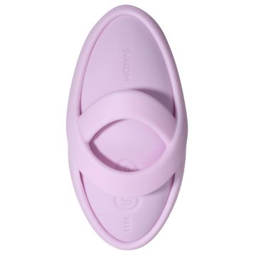 Vingervibrator Echo 2 Roze - Svakom