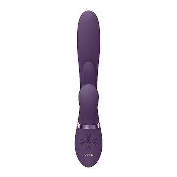 G-spot Vibrator Flapper en clitoris stimulator