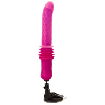 Vibrator RC Warming Fucking Machine - Roze