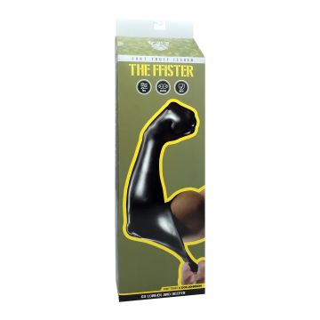 Fist Sleeve FFister Frost - Zwart