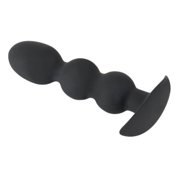 Zwarte Heavy Beads 145 G