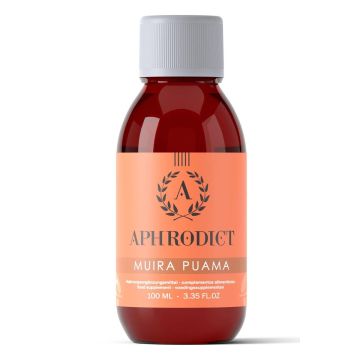Aphrodict Muira Puama Libido Boost